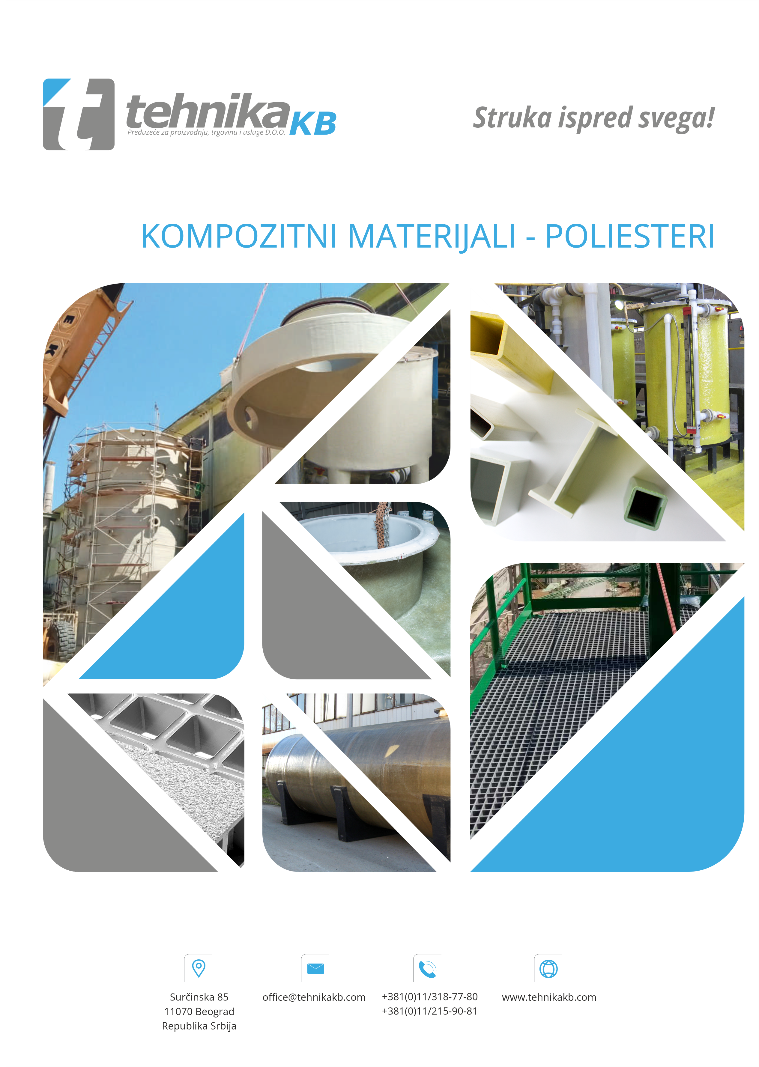 KOMPOZITNI MATERIJALI - POLIESTERI