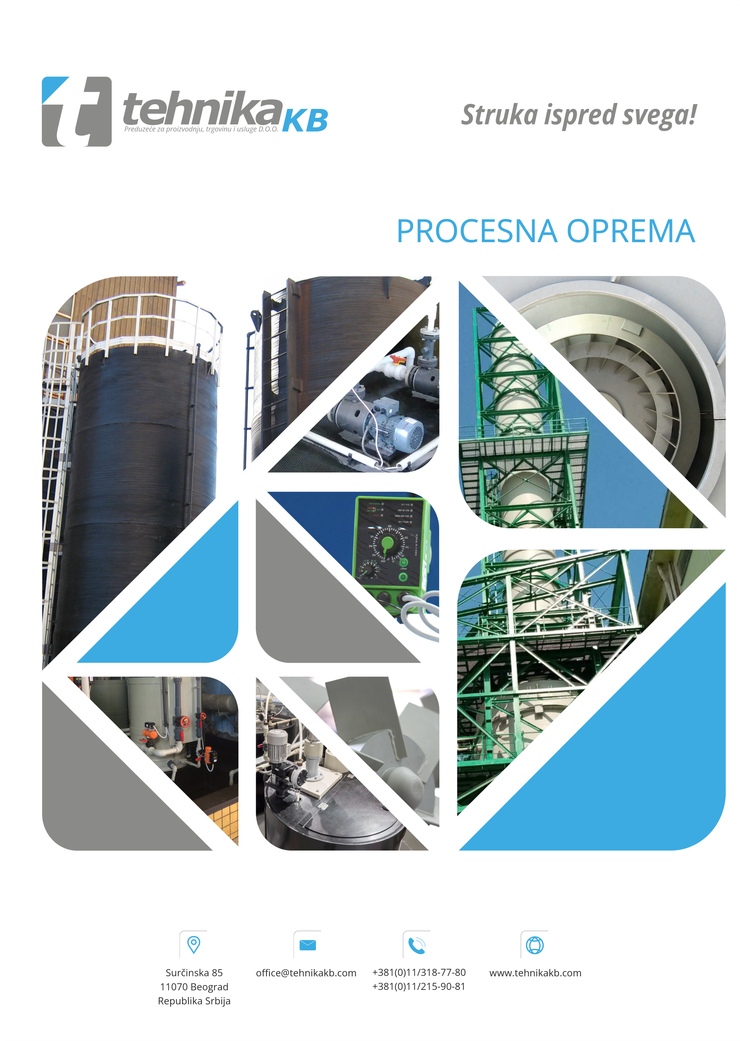 PROCESNA OPREMA