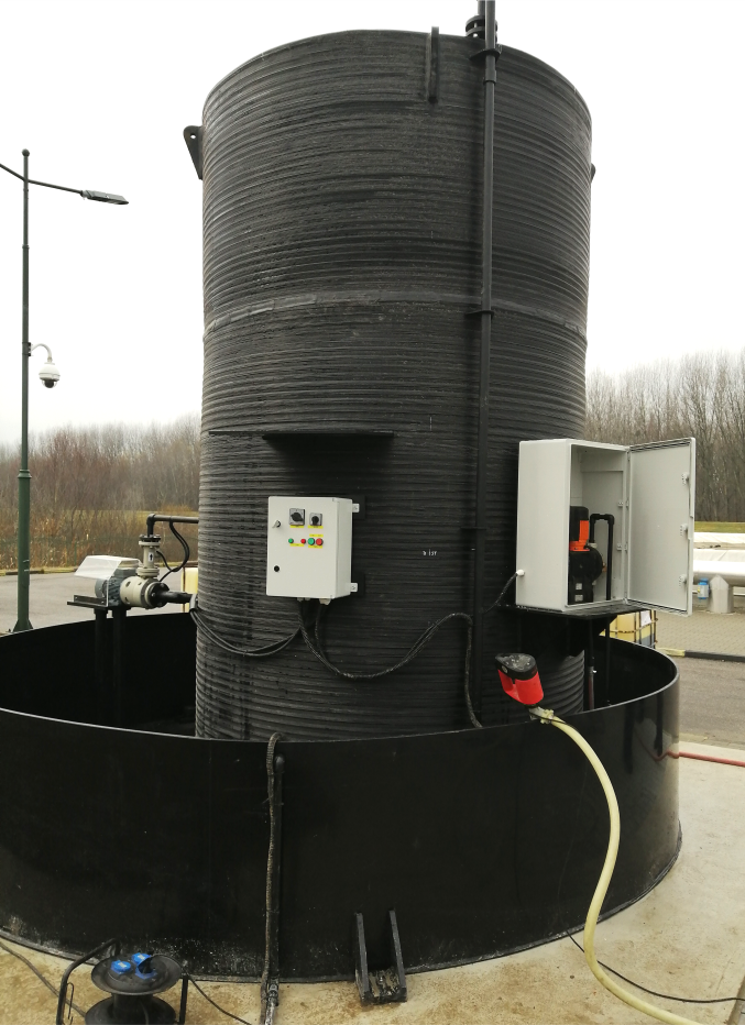 TANKVANE